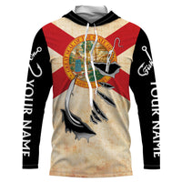 Long sleeves hooded UPF