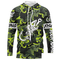 Long sleeves hooded UPF