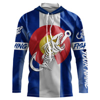 Long sleeves hooded UPF