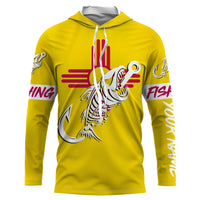 Long sleeves hooded UPF