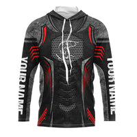 Long sleeves hooded UPF