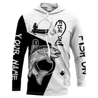 Long sleeves hooded UPF