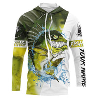 Long sleeves hooded UPF