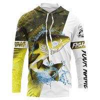 Long sleeves hooded UPF