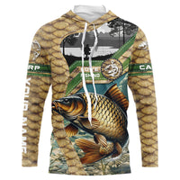 Long sleeves hooded UPF