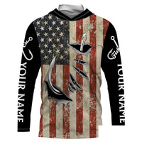 Long sleeves hooded UPF