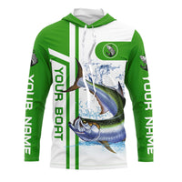 Long sleeves hooded UPF