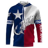 Long sleeves hooded UPF