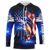 Long sleeves hooded UPF