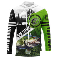 Long sleeves hooded UPF