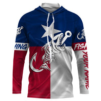 Long sleeves hooded UPF