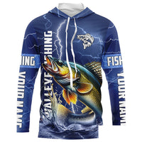 Long sleeves hooded UPF