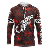 Long sleeves hooded UPF
