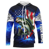 Long sleeves hooded UPF