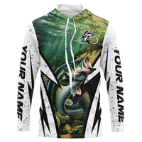 Long sleeves hooded UPF