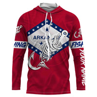 Long sleeves hooded UPF
