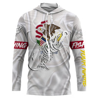 Long sleeves hooded UPF
