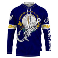 Long sleeves hooded UPF