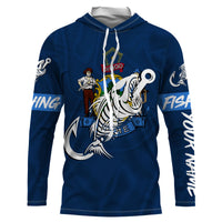 Long sleeves hooded UPF