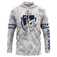 Long sleeves hooded UPF