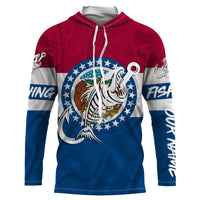 Long sleeves hooded UPF
