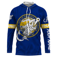 Long sleeves hooded UPF