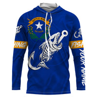 Long sleeves hooded UPF