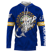 Long sleeves hooded UPF