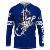 Long sleeves hooded UPF