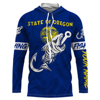 Long sleeves hooded UPF