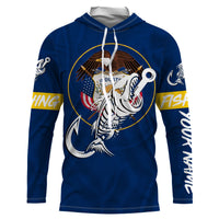 Long sleeves hooded UPF