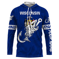 Long sleeves hooded UPF