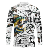 Long sleeves hooded UPF