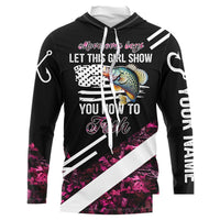 Long sleeves hooded UPF