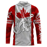 Long sleeves hooded UPF