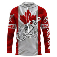 Long sleeves hooded UPF