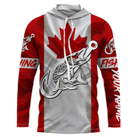 Long sleeves hooded UPF