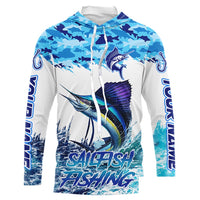 Long sleeves hooded UPF