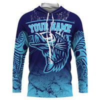 Long sleeves hooded UPF