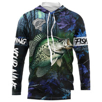Long sleeves hooded UPF