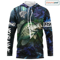Long sleeves hooded UPF