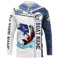 Long sleeves hooded UPF