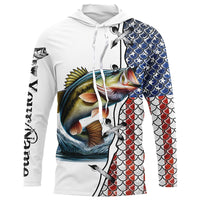 Long sleeves hooded UPF