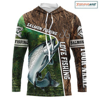 Long sleeves hooded UPF