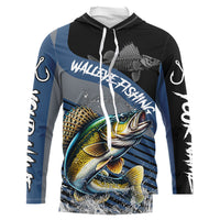 Long sleeves hooded UPF