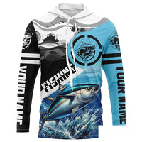 Long sleeves hooded UPF