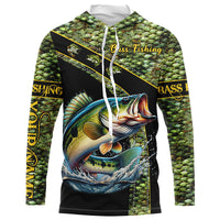 Long sleeves hooded UPF