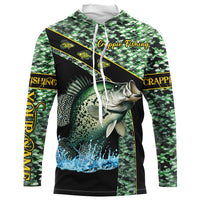 Long sleeves hooded UPF
