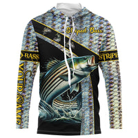 Long sleeves hooded UPF