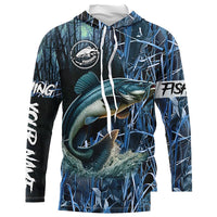 Long sleeves hooded UPF